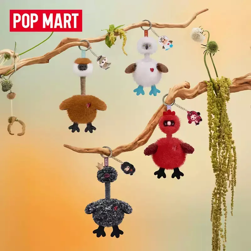 In Home Fragrance Products - POP MART Dear Birds シリーズ フレグランスペンダント