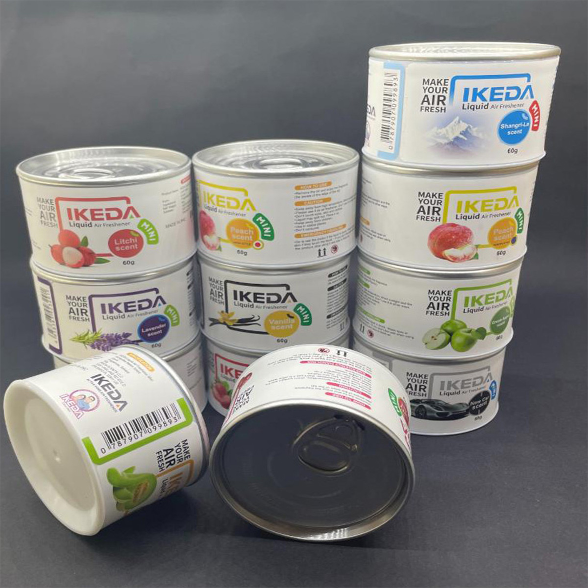 In Home Fragrance Products - 1 個自動車用液体芳香剤芳香自動車用有機芳香剤家庭およびオフィス用香り製品、フレグランス製品