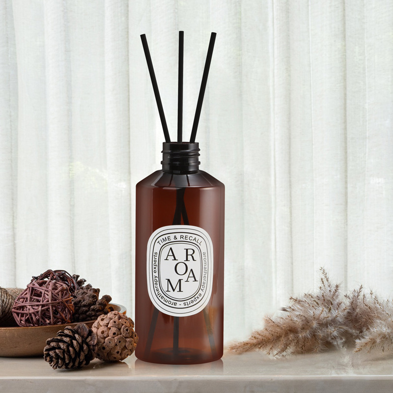 Home Fragrance Reed Diffuser Refill - ホットセール 200ml リードディフューザー エッセンシャルオイル詰め替え - フリージア/シトラス/ハックルベリーの香り