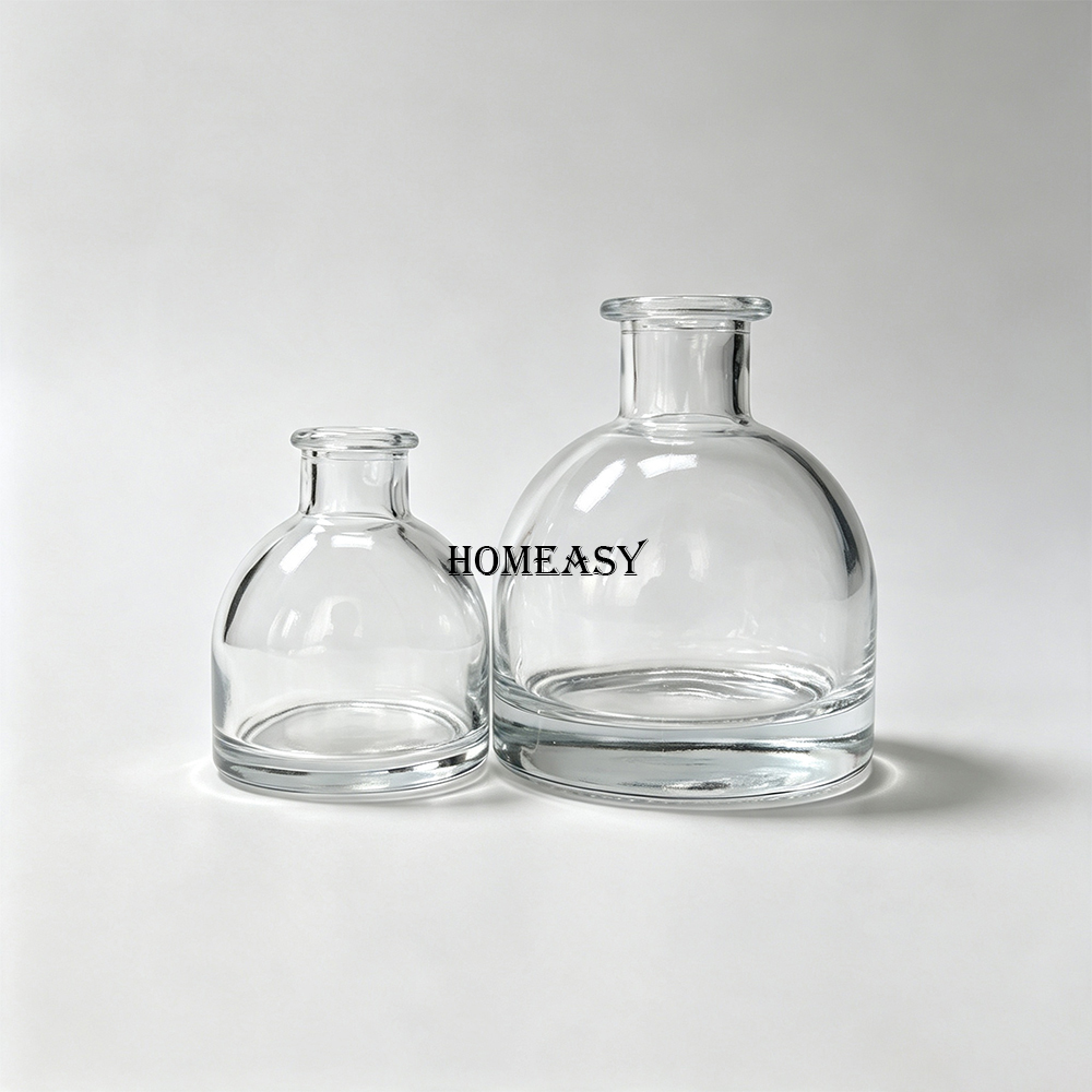 50ml 100ml ハーフラウンド型 空のリードディフュー - Home Fragrance Reed Diffuser Refill のレビューと価格