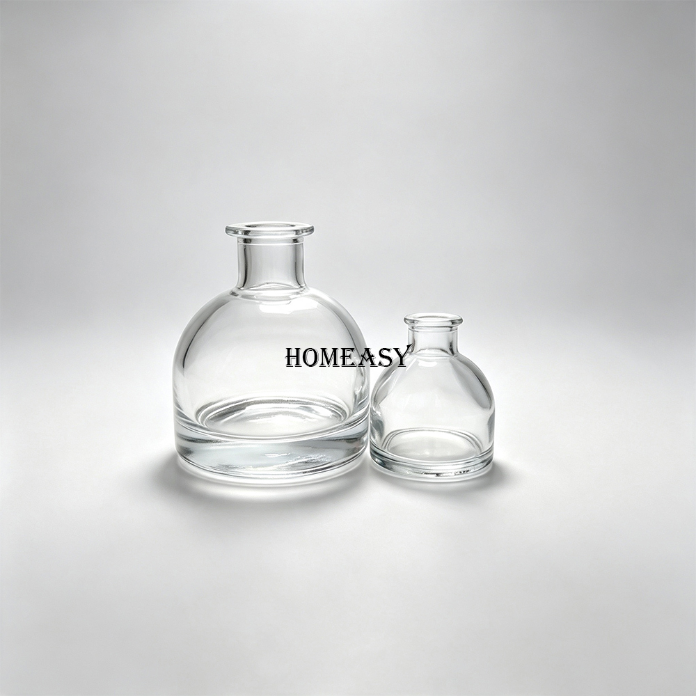 50ml 100ml ハーフラウンド型 空のリードディフュー - Home Fragrance Reed Diffuser Refill のレビューと価格