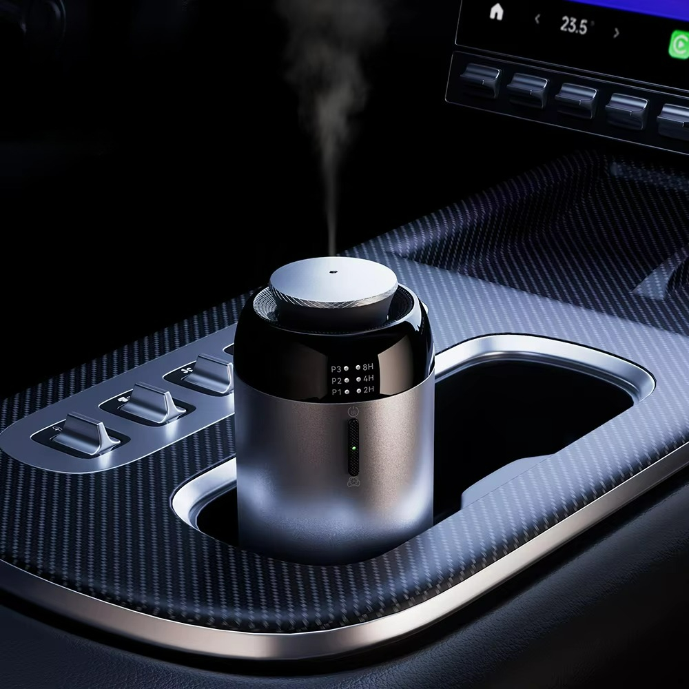 プロ仕様車載アロマディフューザー ギフト ホームスマートオイ - Home Fragrance Types のレビューと価格