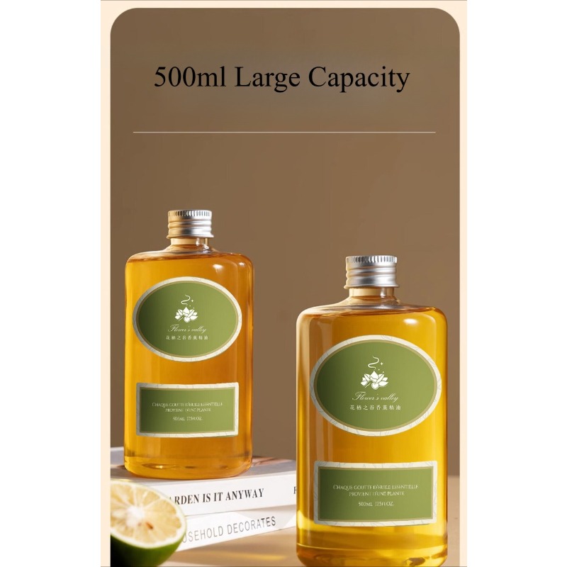 リードディフューザー用フレグランスオイル、ホームフレグランス - Home Fragrance Jasmine Diffuser のレビューと価格