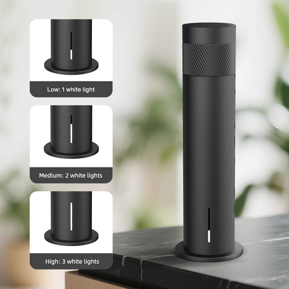 200m³ スマート電気式エッセンシャルオイルディフューザー - Parfum Home Fragrance のレビューと価格