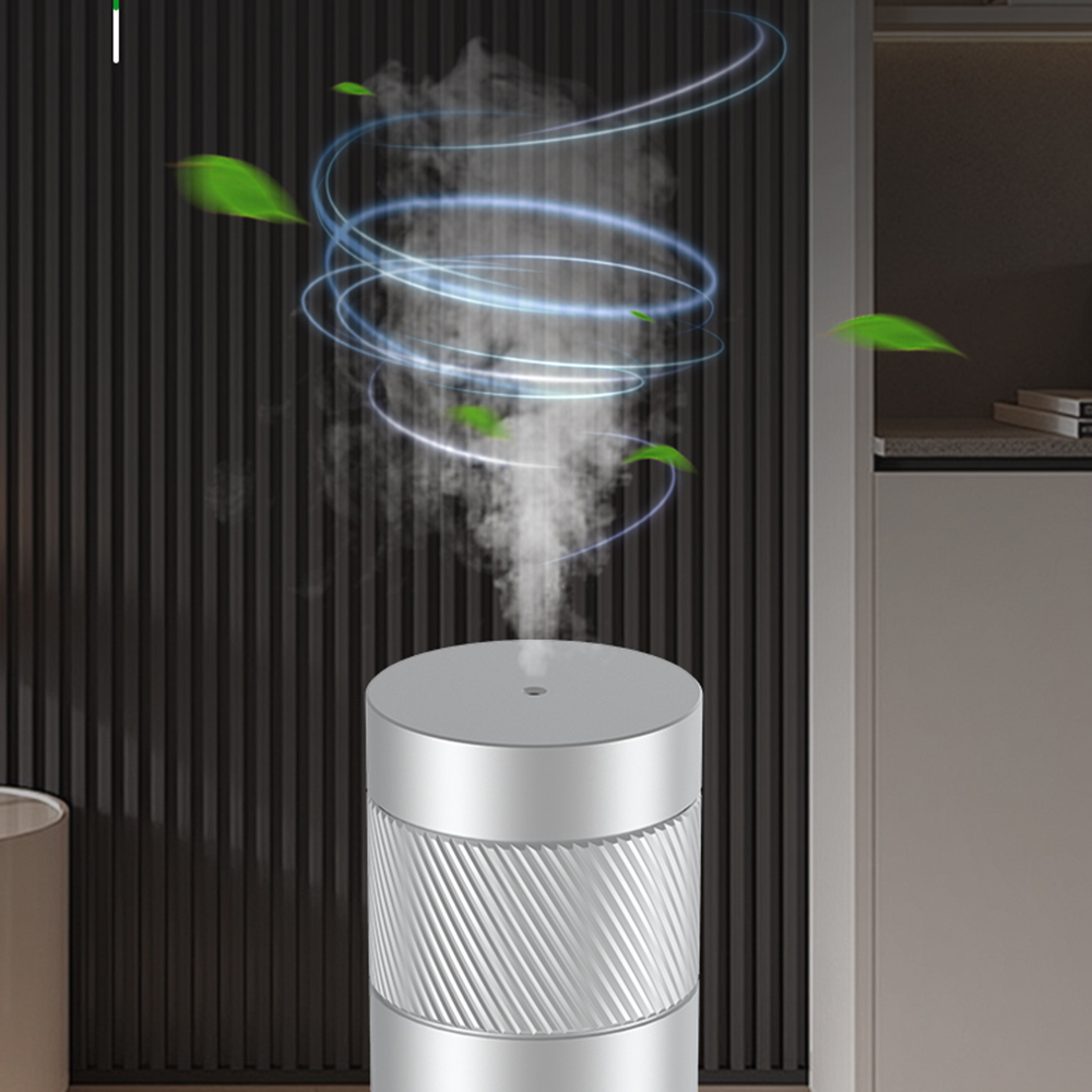 200m³ スマート電気式エッセンシャルオイルディフューザー - Parfum Home Fragrance のレビューと価格