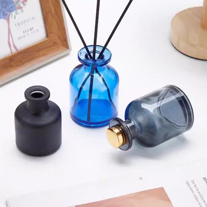 新しい 1 個 50 ミリリットルホームフレグランスディフュ - Home Fragrance Reed Diffuser Refill のレビューと価格