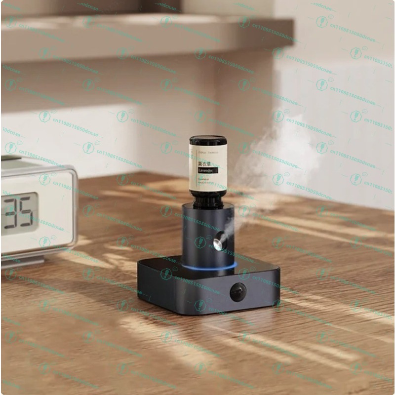 インテリジェントアロマセラピーマシン誘導式自動芳香剤ホームホ - Home Fragrance Diffuser のレビューと価格