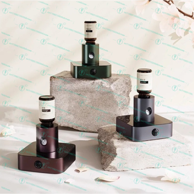 インテリジェントアロマセラピーマシン誘導式自動芳香剤ホームホ - Home Fragrance Diffuser のレビューと価格