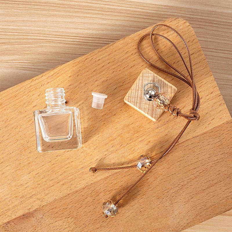 調節可能なストラップ付きの香りボトル,車のフレグランス,家の - In Home Fragrance Products のレビューと価格