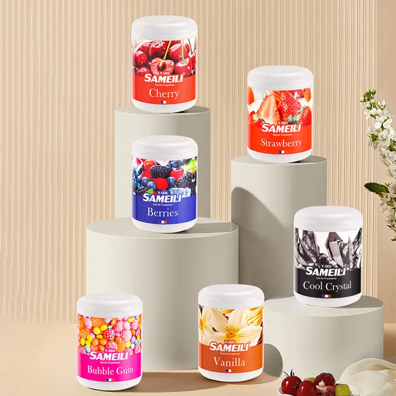 高級車用装飾カップホルダー 長持ちするローズの香り ホーム& - Home Fragrance Types のレビューと価格