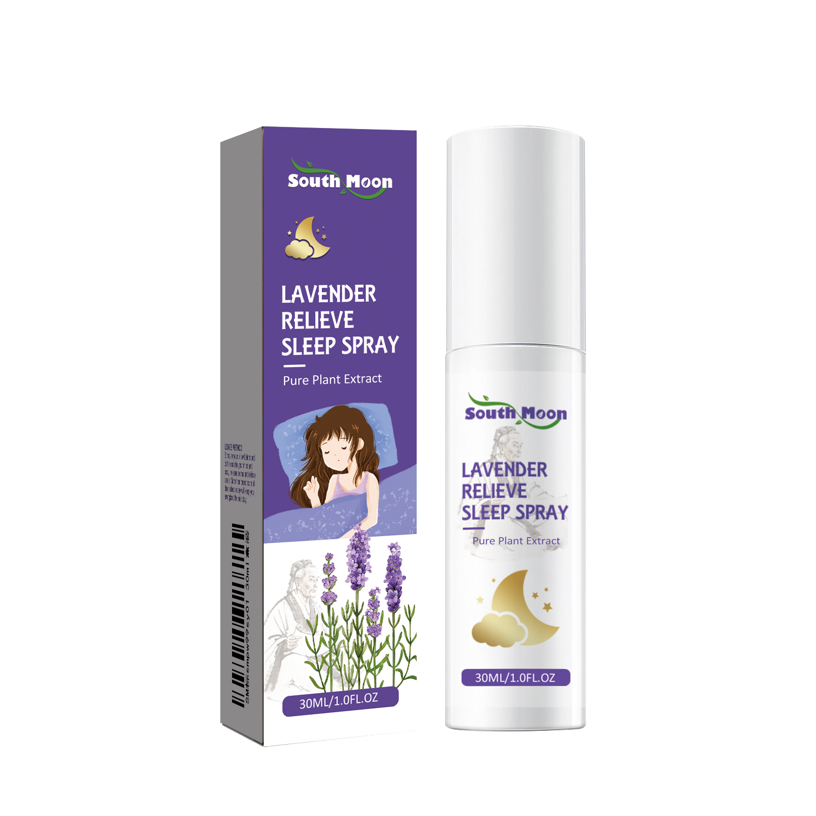 ラベンダー スリープスプレー 不眠症治療 ピローミスト スト - Lavender Pillow Spray のレビューと価格