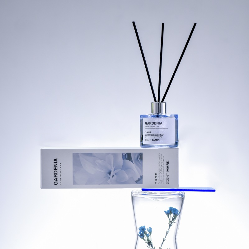 50mlリードディフューザーセット ローズ ラベンダー ジャ - Home Fragrance Jasmine Diffuser のレビューと価格
