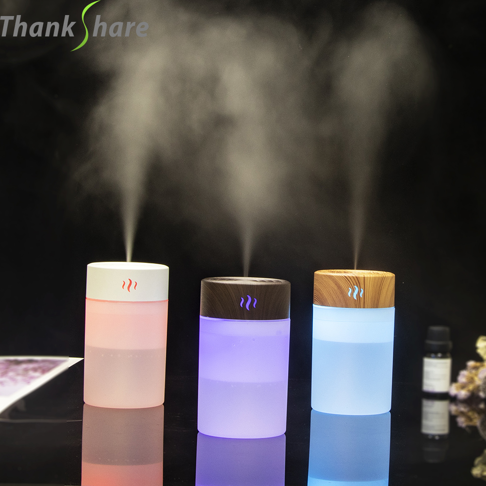 家庭用アロマディフューザー,USB付き超音波加湿器,エッセン - Home Fragrance Types のレビューと価格