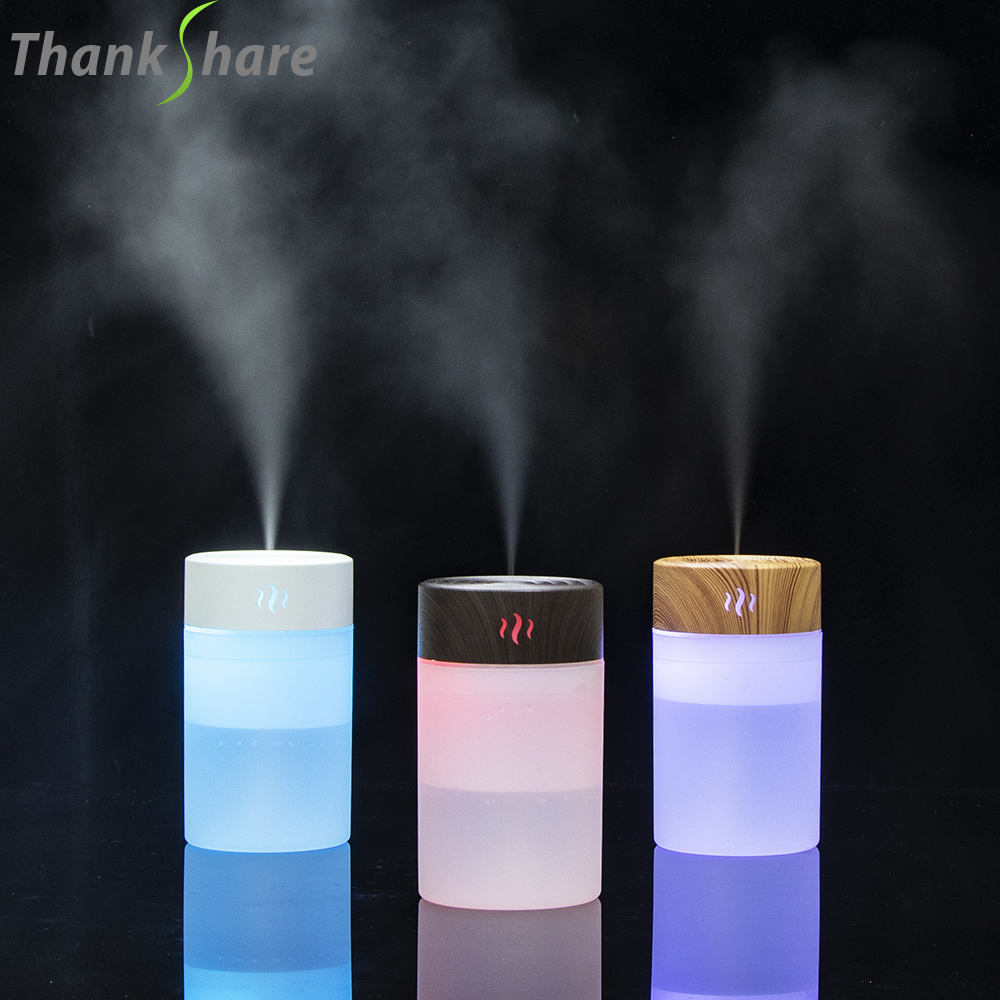 家庭用アロマディフューザー,USB付き超音波加湿器,エッセン - Home Fragrance Types のレビューと価格
