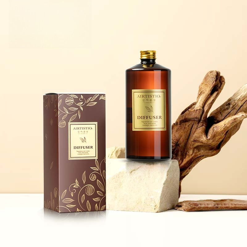 アロマディフューザー用500MLエッセンシャルオイル、超音波 - Home Fragrance Jasmine Diffuser のレビューと価格