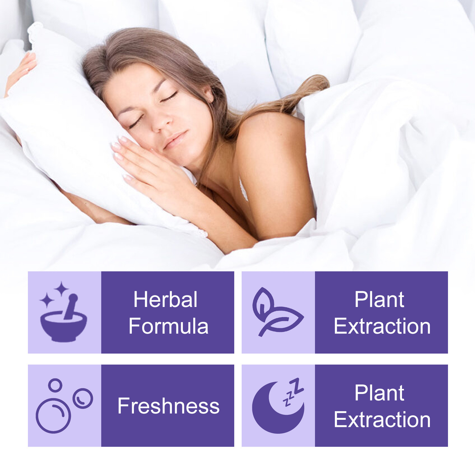 オーガニックラベンダースリープスプレー　心を落ち着かせるエッ - Lavender Pillow Spray のレビューと価格