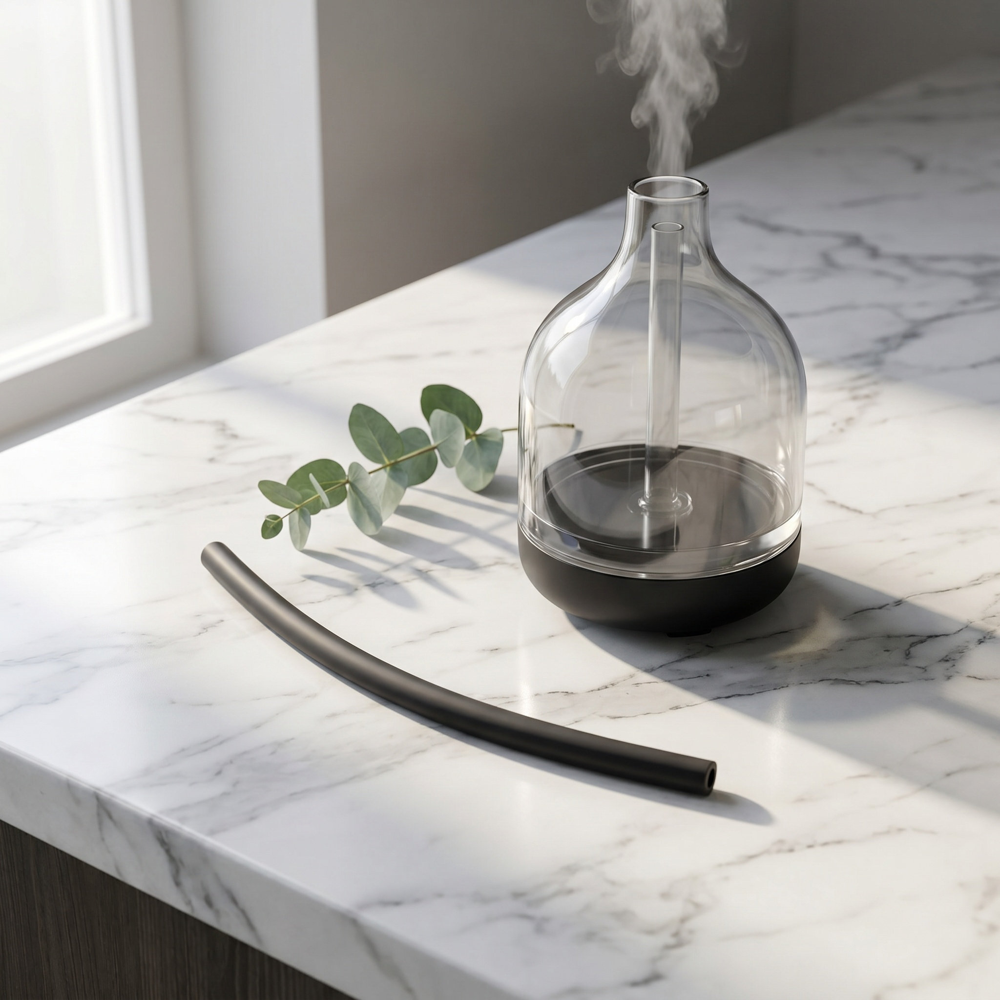 アロマディフューザー アロマセラピー加湿器 エッセンシャルオ - Home Fragrance Diffuser のレビューと価格