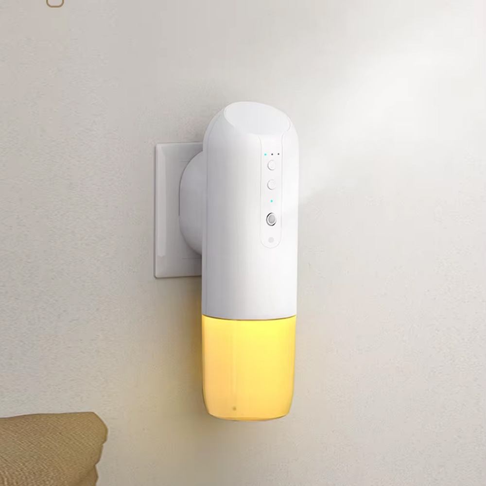 NAMSTE 100m³ スマート自動芳香剤プラグインディフ - Parfum Home Fragrance のレビューと価格