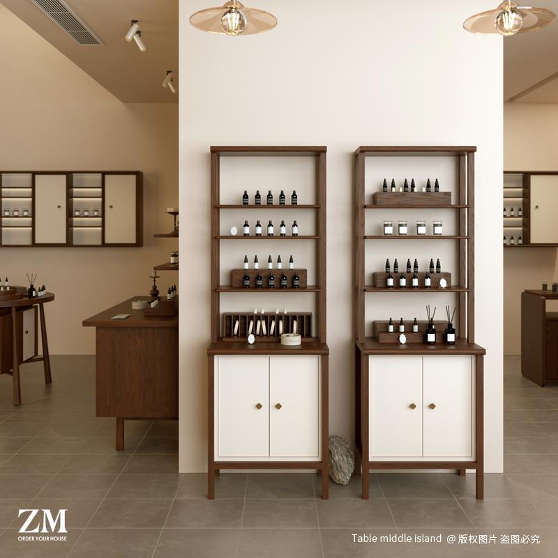 フレグランスショップ壁掛けキャビネット エッセンシャルオイル - In Home Fragrance Products のレビューと価格
