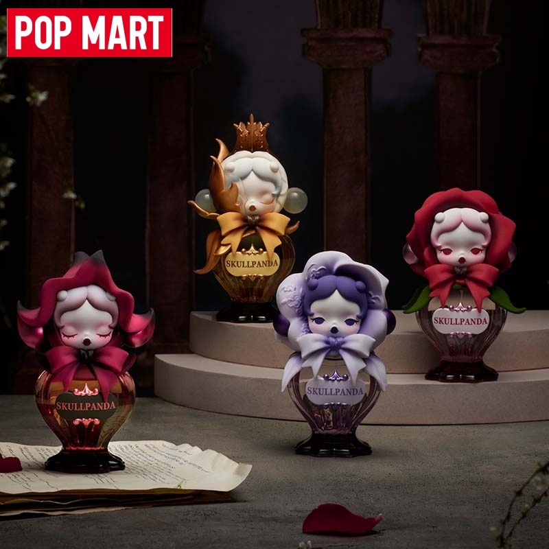 新しいPOPMARTスカルパンダ ペタルズ イン フォー ア - In Home Fragrance Products のレビューと価格