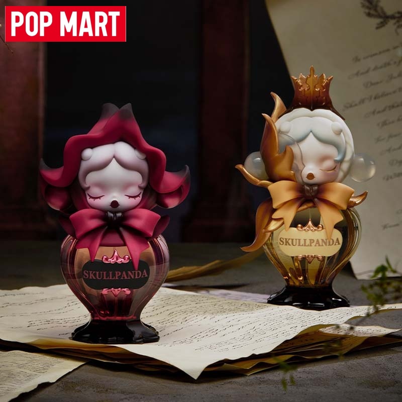 新しいPOPMARTスカルパンダ ペタルズ イン フォー ア - In Home Fragrance Products のレビューと価格