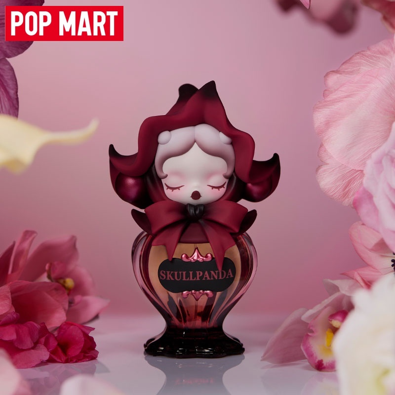 新しいPOPMARTスカルパンダ ペタルズ イン フォー ア - In Home Fragrance Products のレビューと価格