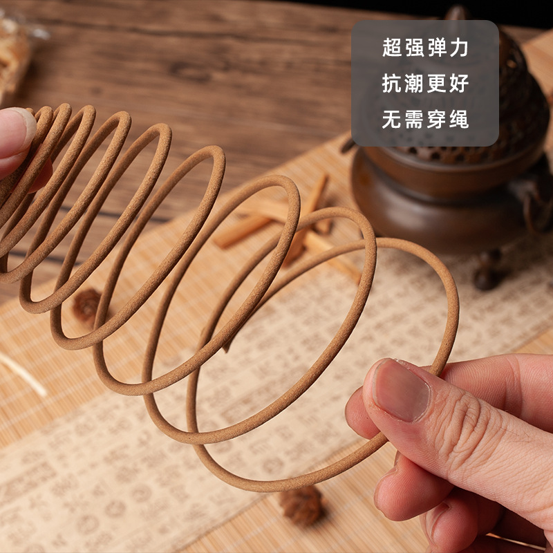 30枚入り 天然白檀線香 12時間燃焼 仏陀への祈り リビン - In Home Fragrance Products のレビューと価格