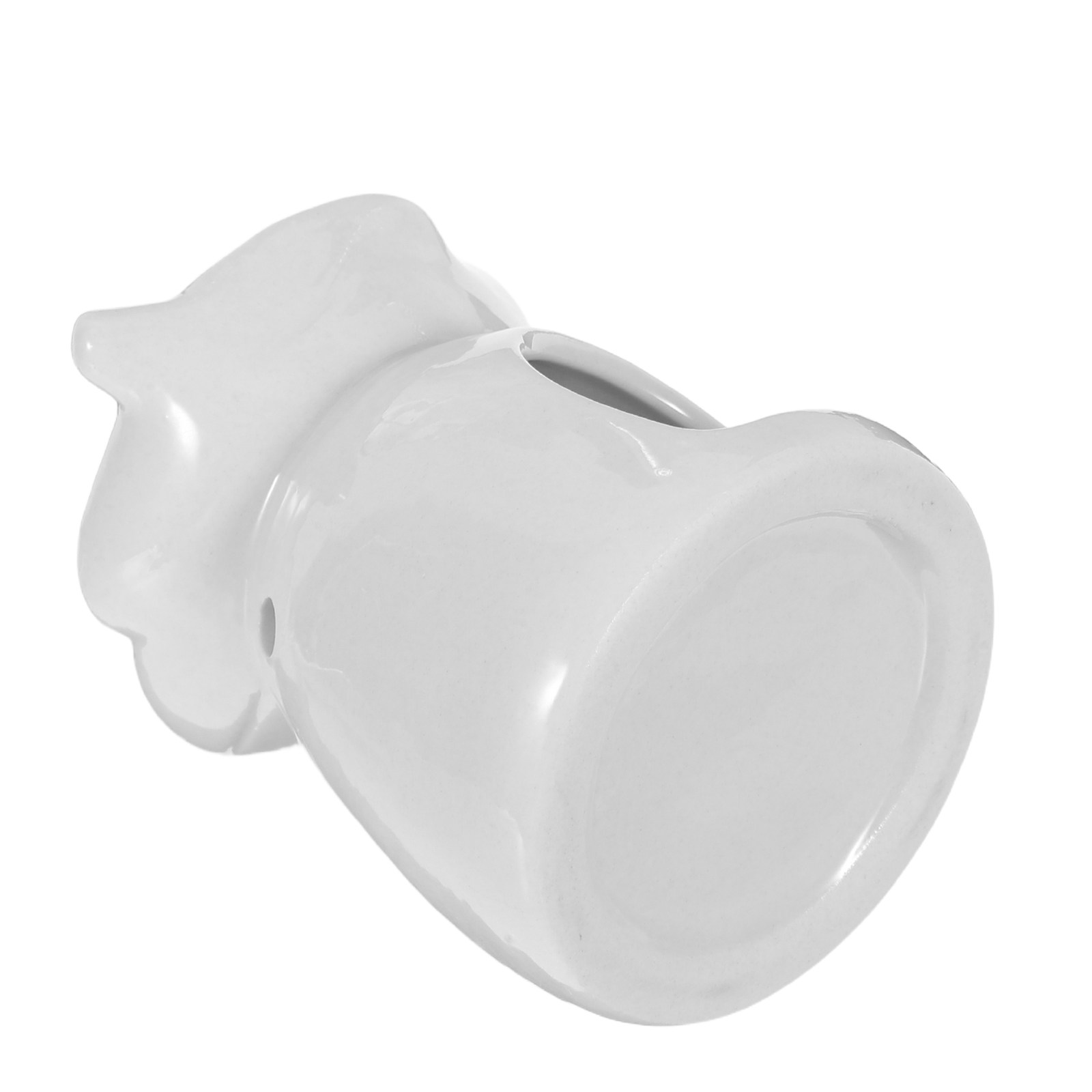 セラミックホルダー エレガントな葉型ティーライトオイルバーナ - Home Fragrance Diffuser のレビューと価格