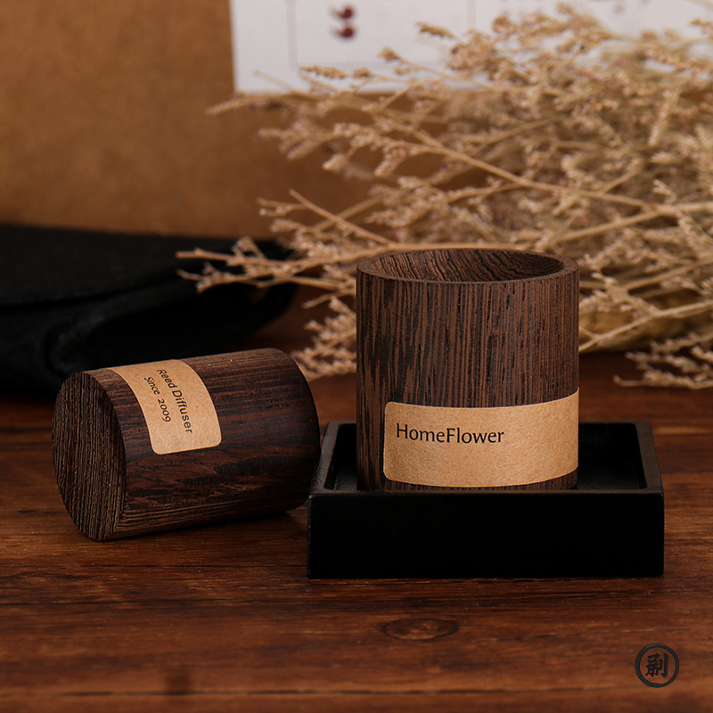 ブラックウォルナットアロマディフューザー – 睡眠、ストレス - Home Fragrance Diffuser のレビューと価格