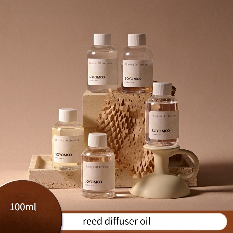リードディフューザーアロマオイル、ホームフレグランス詰め替え - Home Fragrance Reed Diffuser Refill のレビューと価格