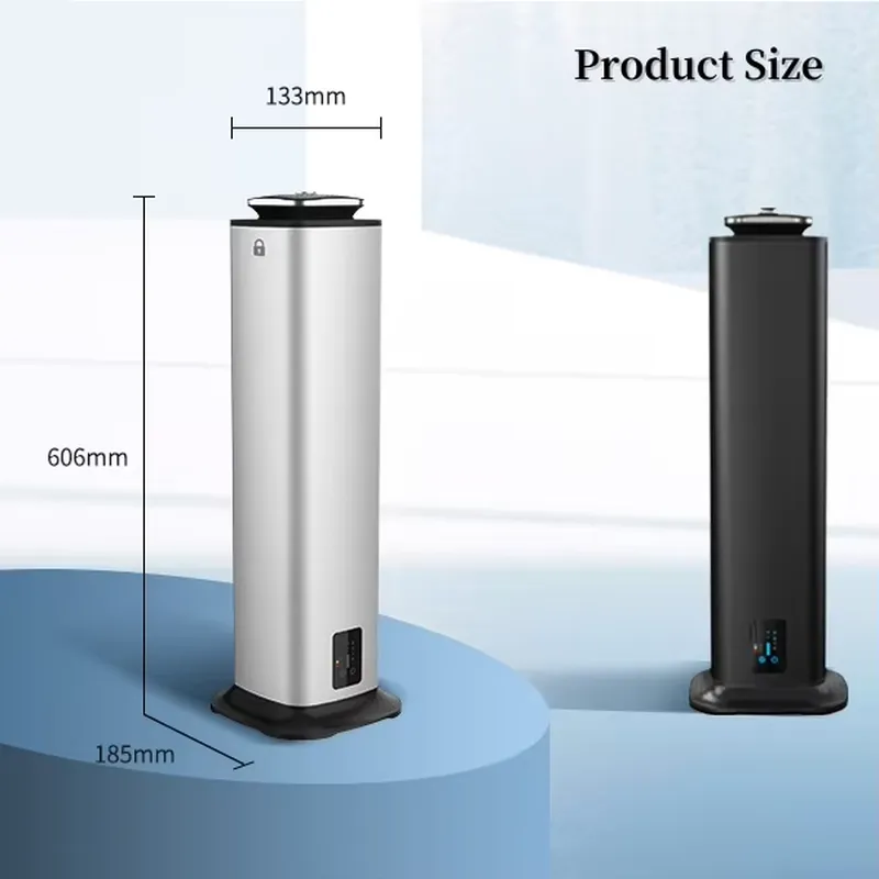ホテルホームウォーターレスエッセンシャルオイルディフューザー - Home Fragrance Diffuser のレビューと価格