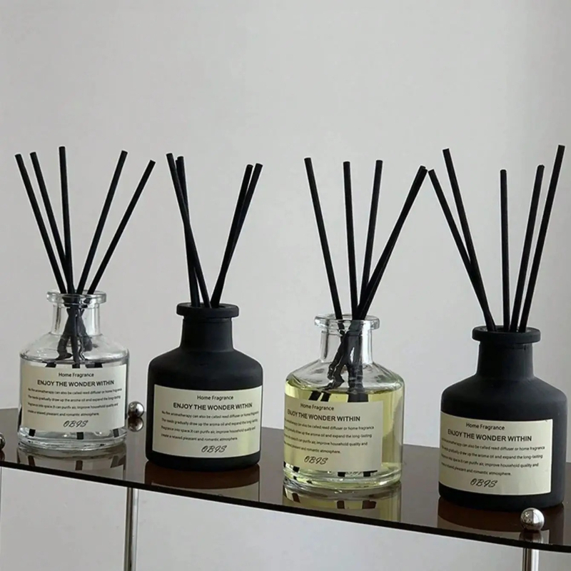 50ml フレームレス ホームフレグランス ルームフレグラン - Home Fragrance Jasmine Diffuser のレビューと価格