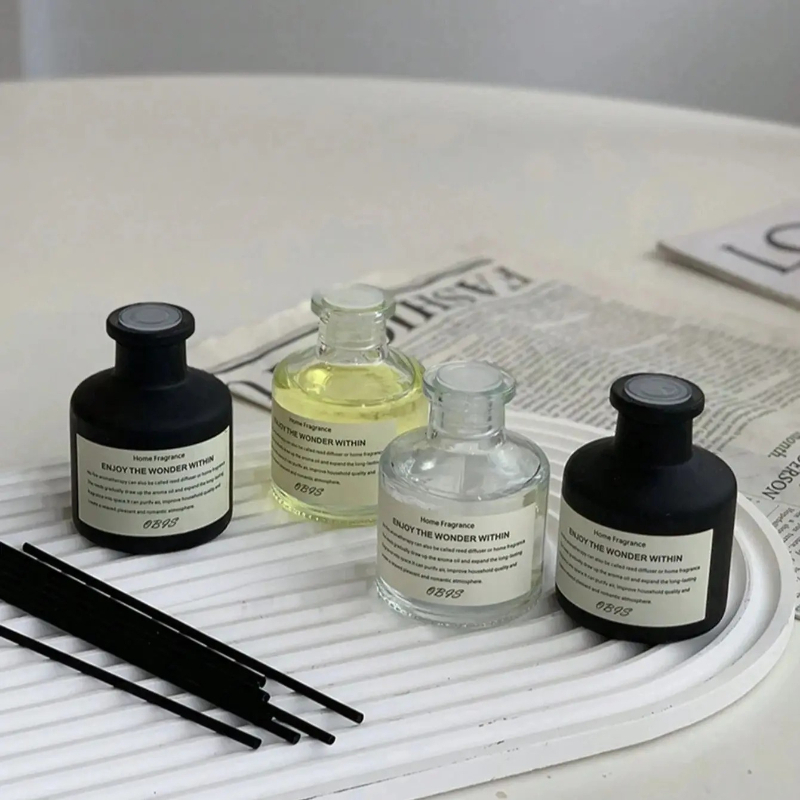 50ml フレームレス ホームフレグランス ルームフレグラン - Home Fragrance Jasmine Diffuser のレビューと価格