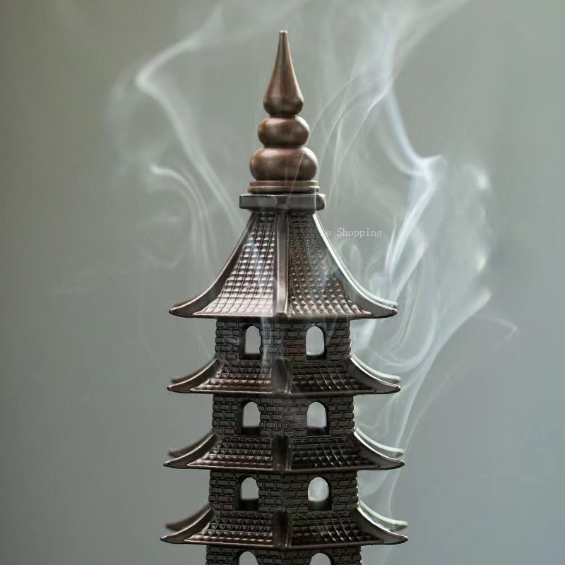 Wen交換大ワイヤー香炉、レトロなホルダー、家の屋内、引き深 - Home Fragrance Candles のレビューと価格