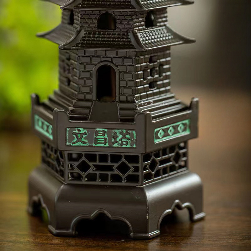 Wen交換大ワイヤー香炉、レトロなホルダー、家の屋内、引き深 - Home Fragrance Candles のレビューと価格