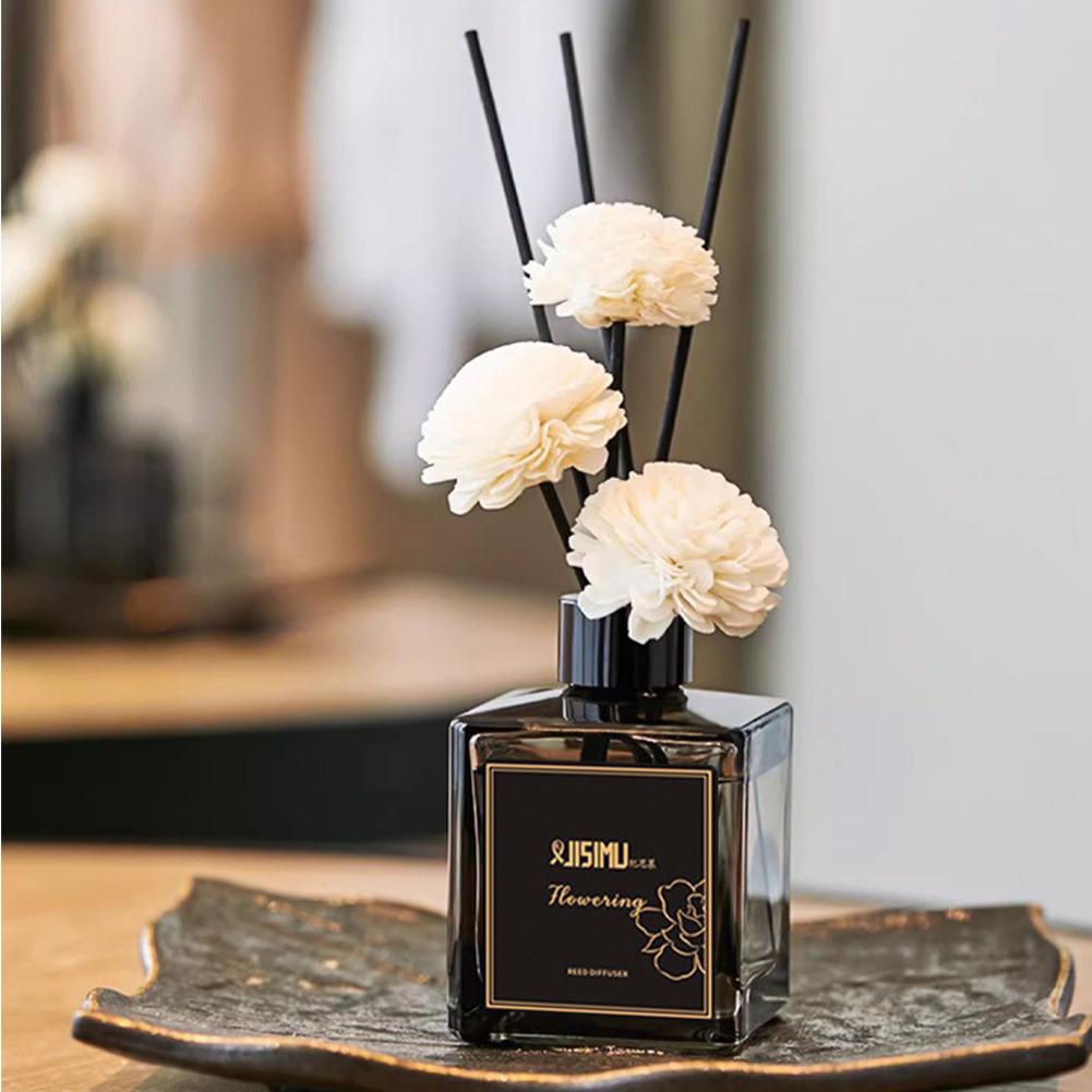 無火アロマディフューザー、ジャスミン、ホワイトティー、ラベン - Home Fragrance Jasmine Diffuser のレビューと価格