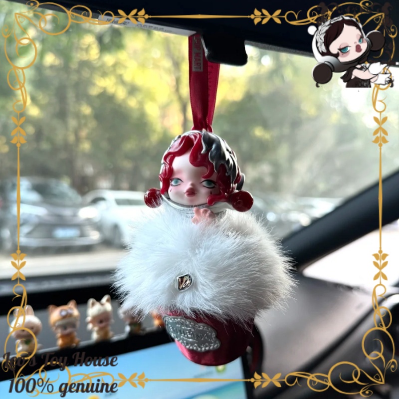 公式POP MART SKULLPANDA ディナーテーブル - In Home Fragrance Products のレビューと価格