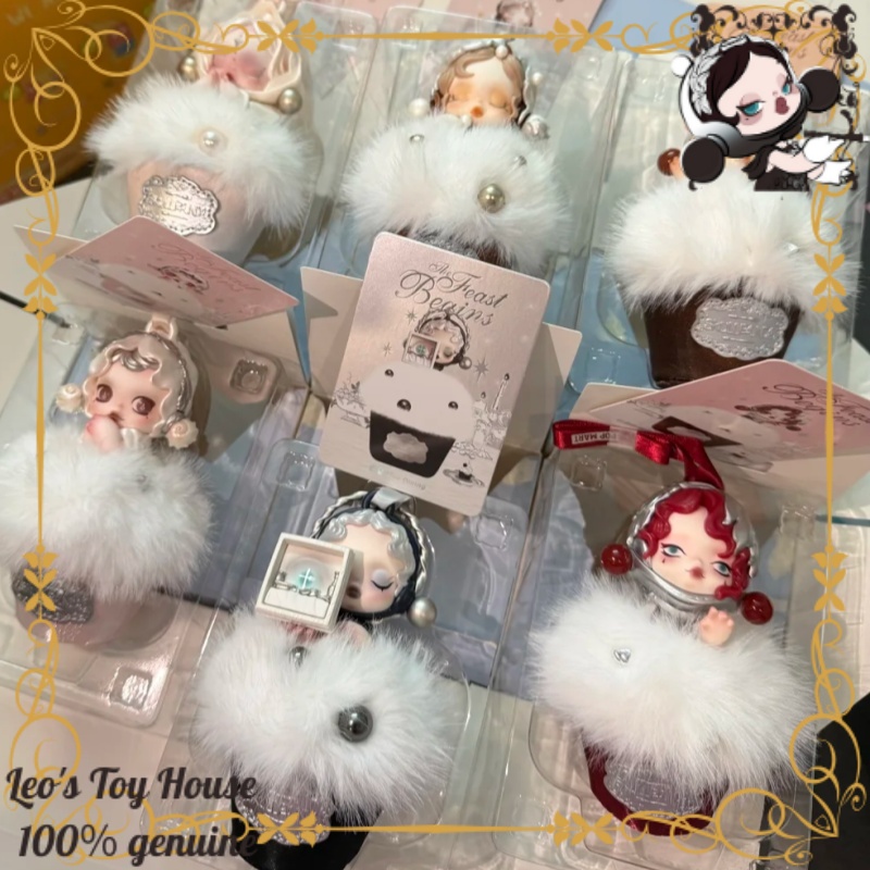 公式POP MART SKULLPANDA ディナーテーブル - In Home Fragrance Products のレビューと価格