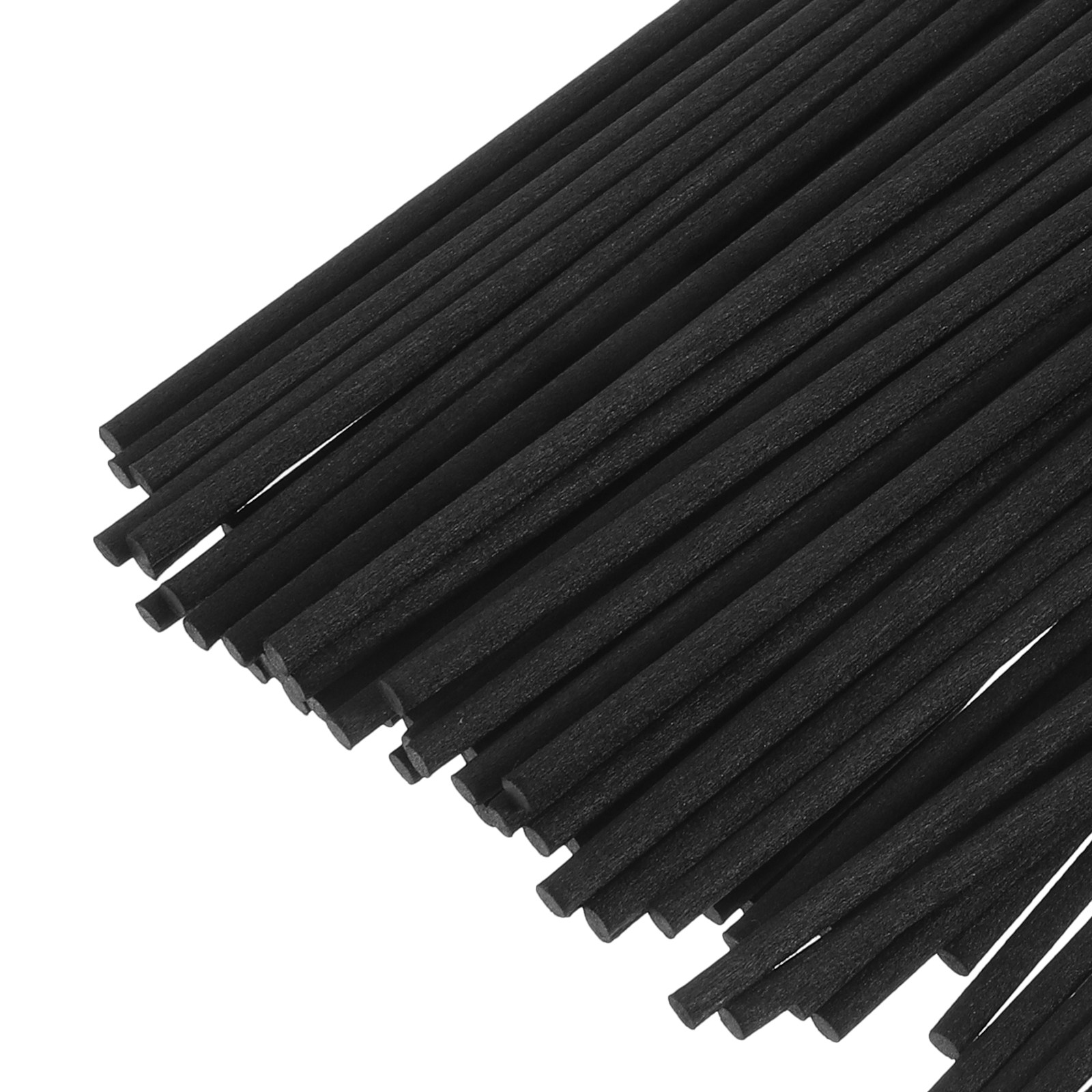 100本入り ファイバーリードディフューザースティック ブラ - Home Fragrance Diffuser のレビューと価格
