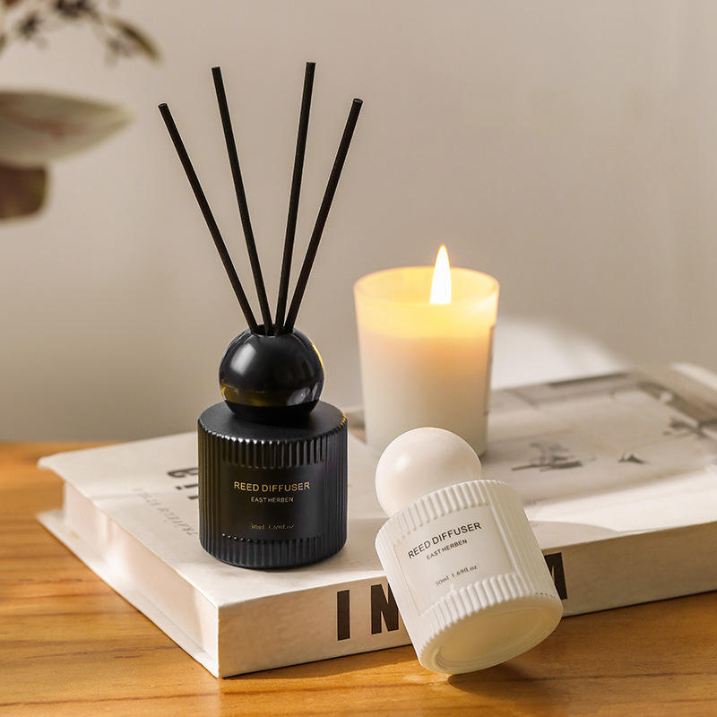50ml 長持ちするホームベッドルームフレグランス ヒルトン - Home Fragrance Jasmine Diffuser のレビューと価格