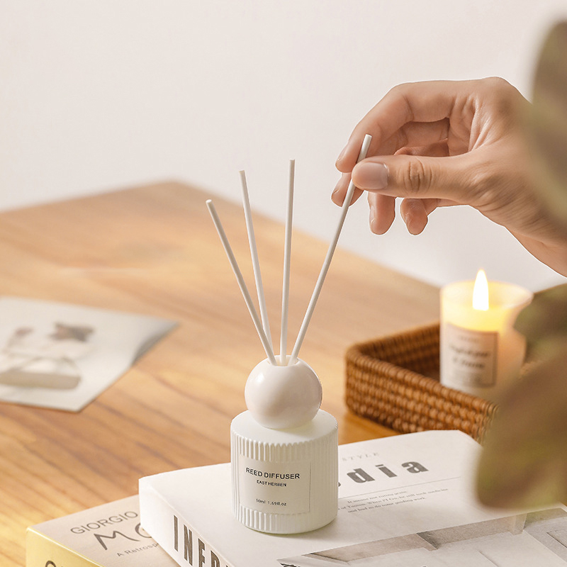 50ml 長持ちするホームベッドルームフレグランス ヒルトン - Home Fragrance Jasmine Diffuser のレビューと価格