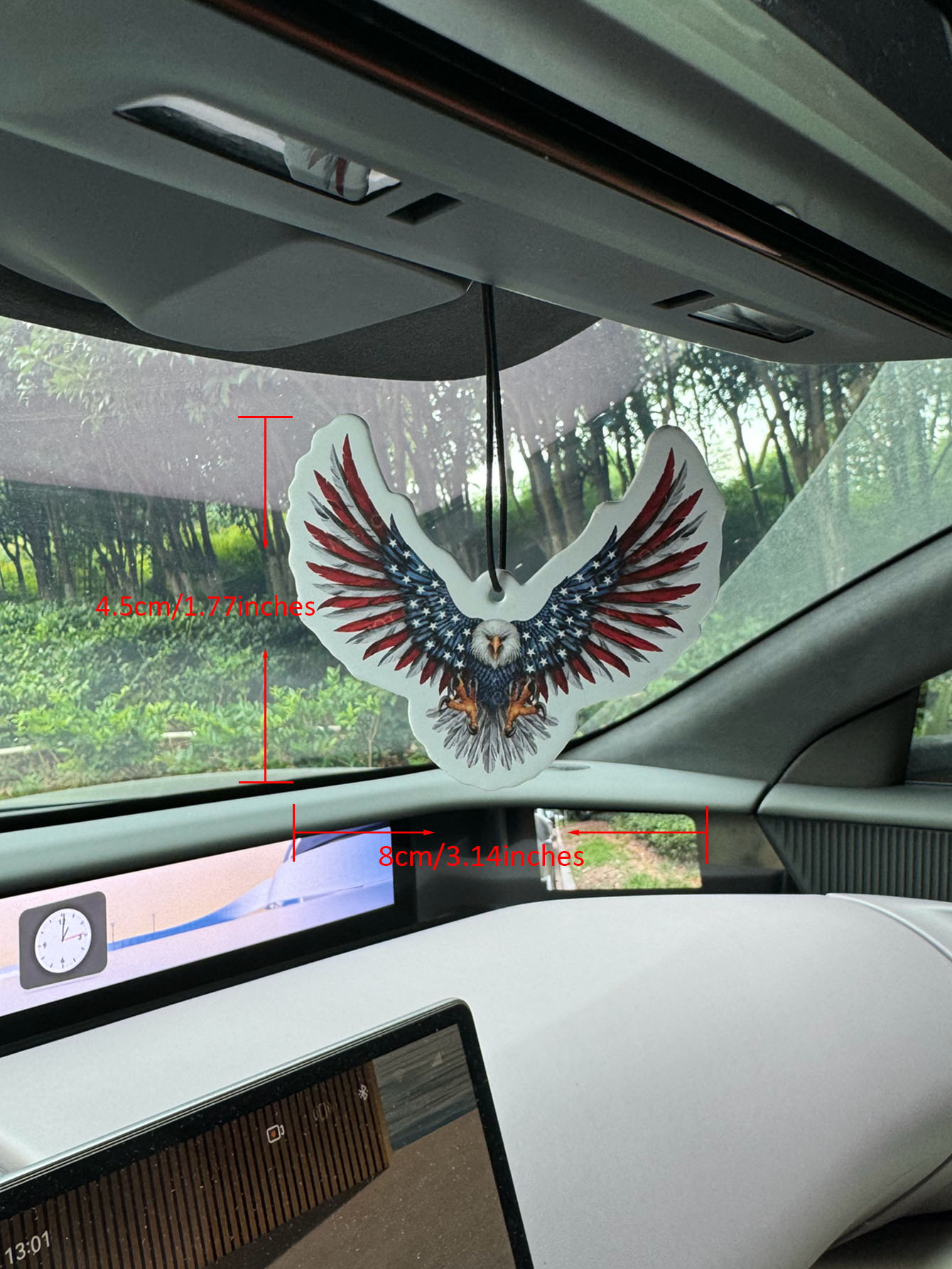 アメリカン・イーグル・インターコンチネンタル・ホテル（旗の翼 - Home Fragrance Types のレビューと価格