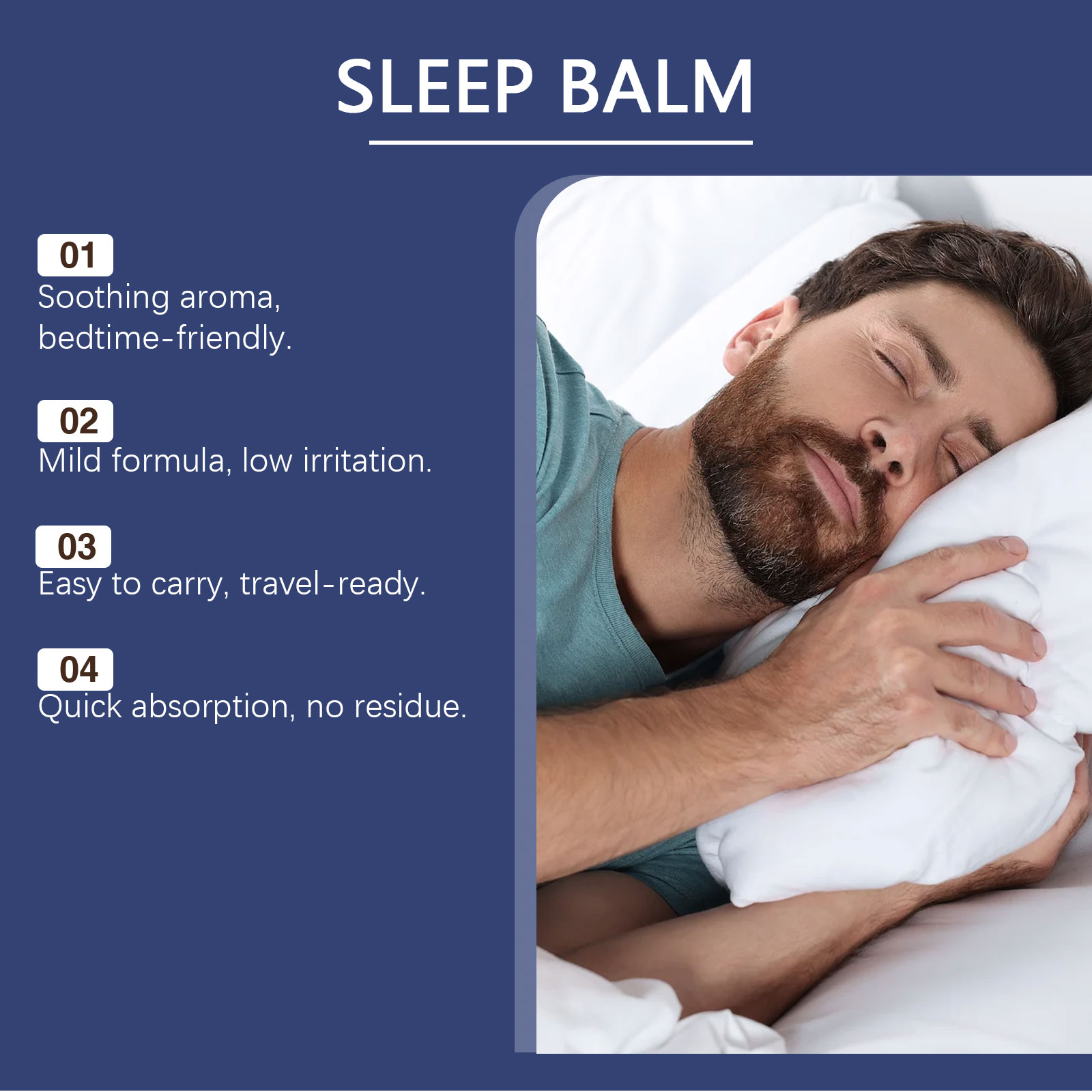 ラベンダースリープバーム レーシングマインド症候群のための天 - Lavender Pillow Spray のレビューと価格