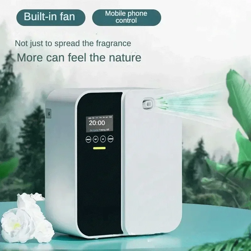 1000m3 電気香りディストリビューター Bluetoot - Parfum Home Fragrance のレビューと価格