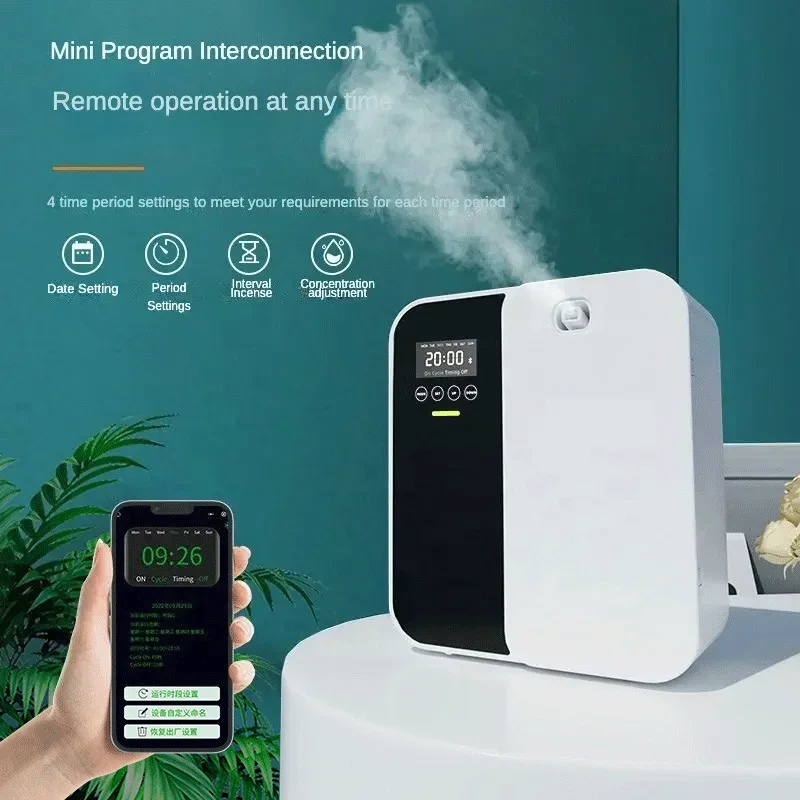 1000m3 電気香りディストリビューター Bluetoot - Parfum Home Fragrance のレビューと価格