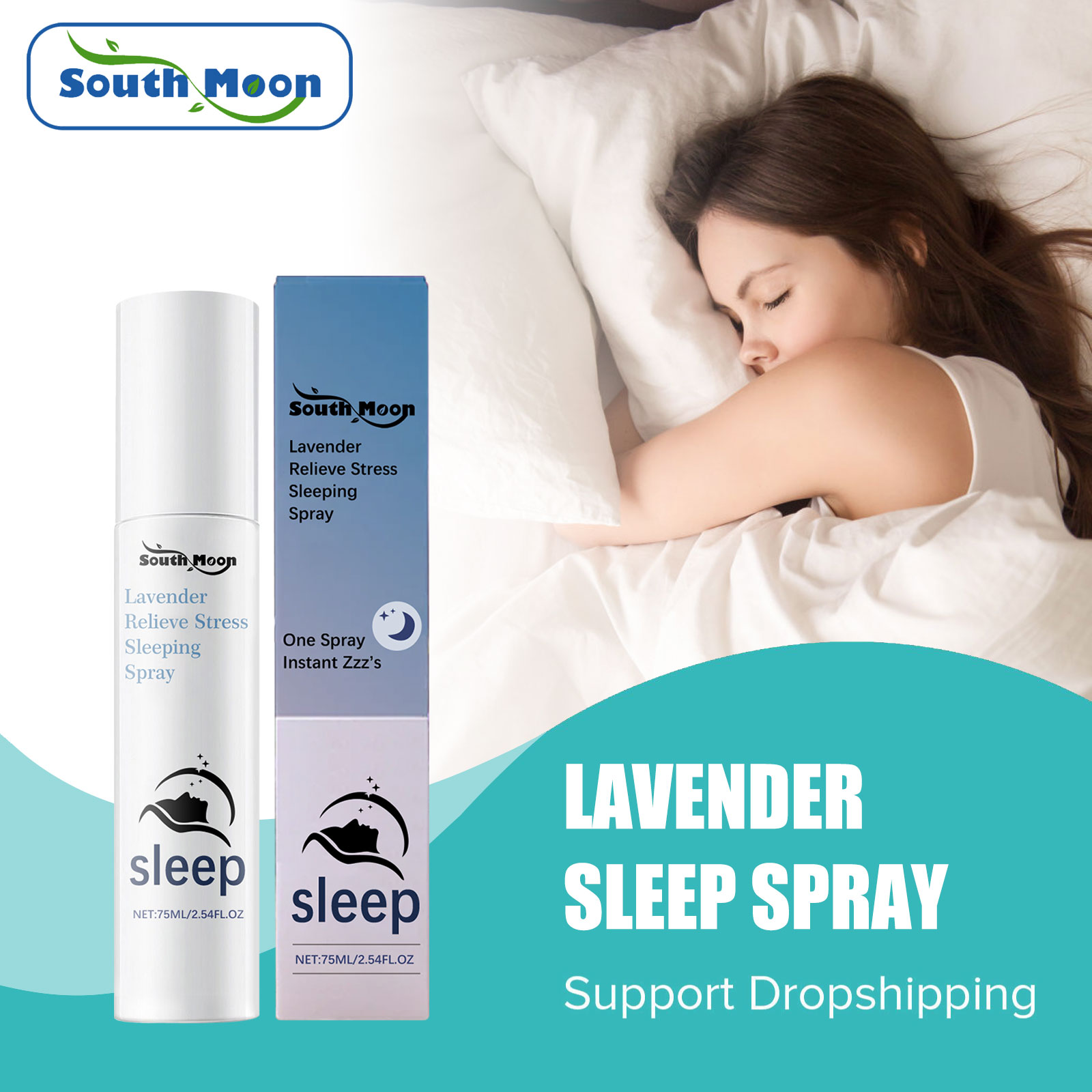 ラベンダー枕スプレー 深い眠りのために 不眠症を改善する 不 - Lavender Pillow Spray のレビューと価格