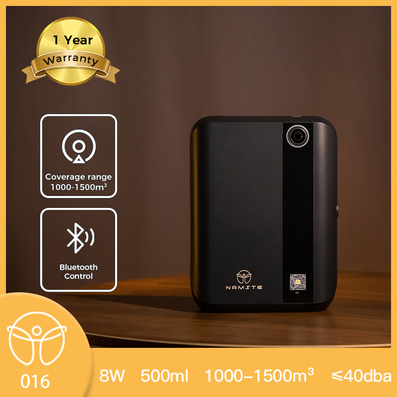 NAMSTE 1500m³ Bluetooth アロマディフ - Home Fragrance Premium のレビューと価格
