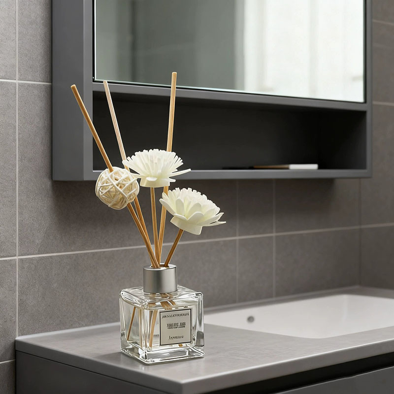 50ml ホームアロマセラピーリードディフューザーセット ジ - Home Fragrance Jasmine Diffuser のレビューと価格