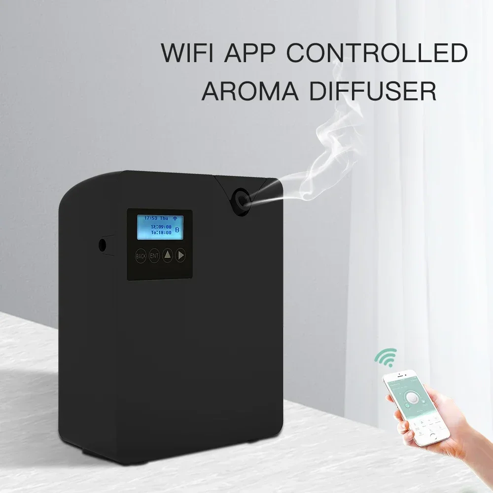 ナムステ WIFI Bluetooth エッセンシャルオイル - Parfum Home Fragrance のレビューと価格