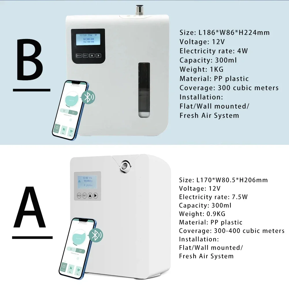 ナムステ WIFI Bluetooth エッセンシャルオイル - Parfum Home Fragrance のレビューと価格